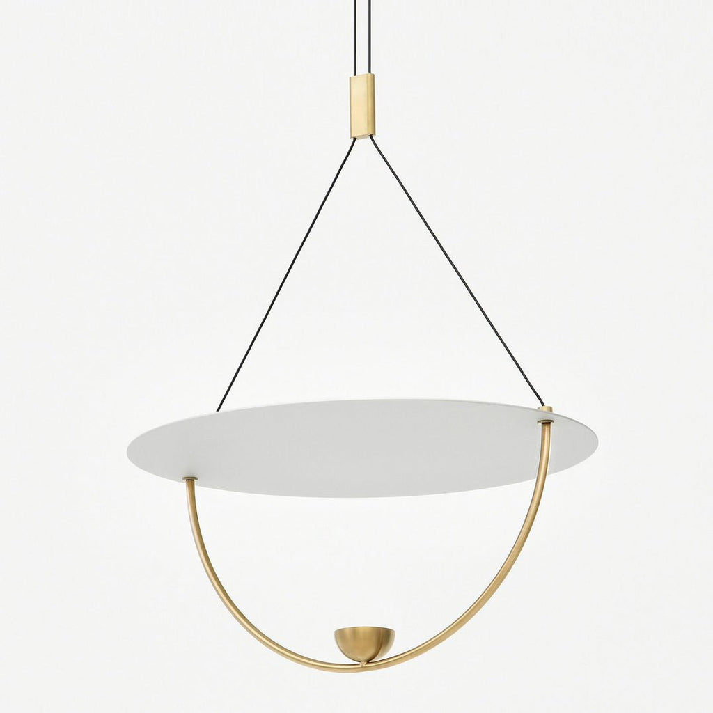 Adairora Aluminium Pendant Light-Moonnatur