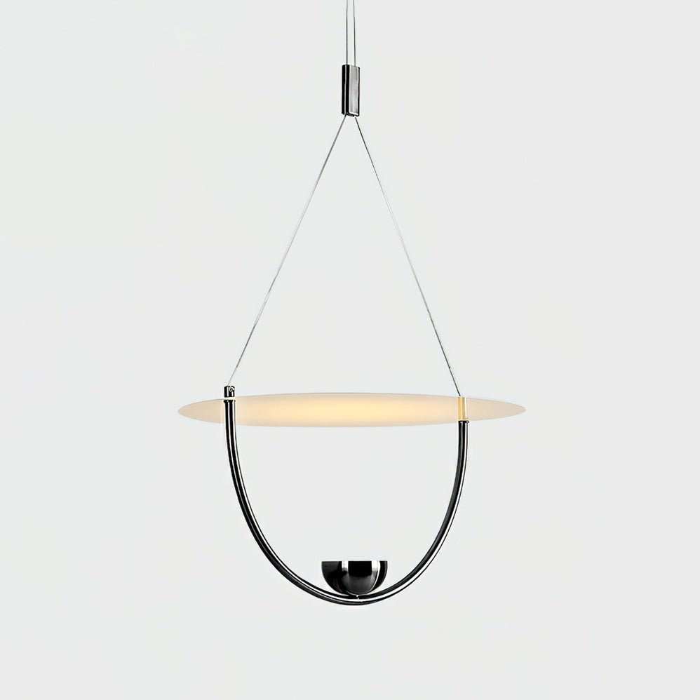 Adairora Aluminium Pendant Light-Moonnatur