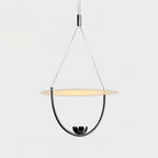 Adairora Aluminium Pendant Light-Moonnatur
