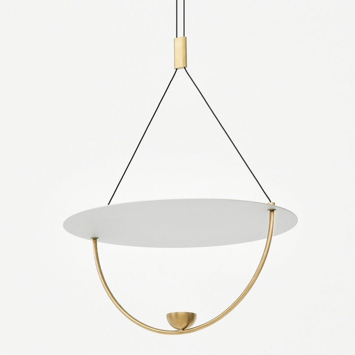 Adairora Aluminium Pendant Light-Moonnatur