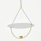 Adairora Aluminium Pendant Light-Moonnatur