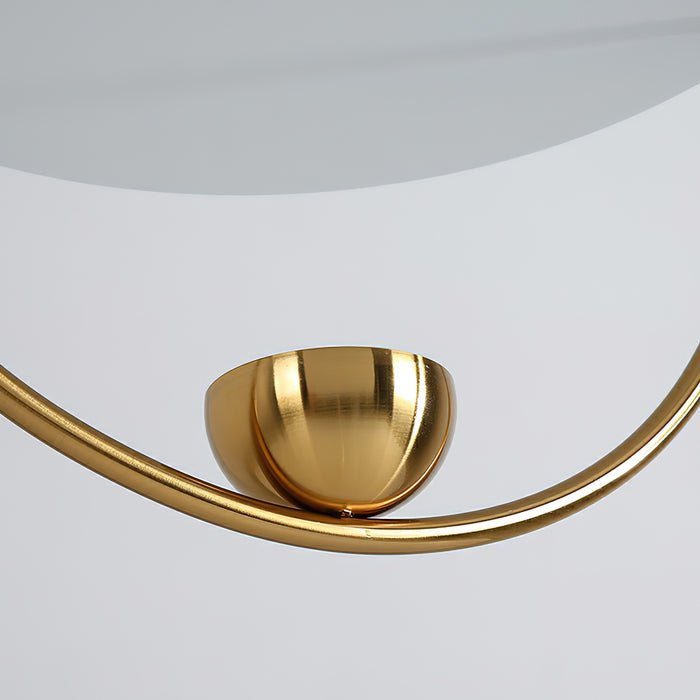Adairora Aluminium Pendant Light-Moonnatur