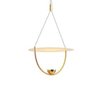 Adairora Aluminium Pendant Light-Moonnatur