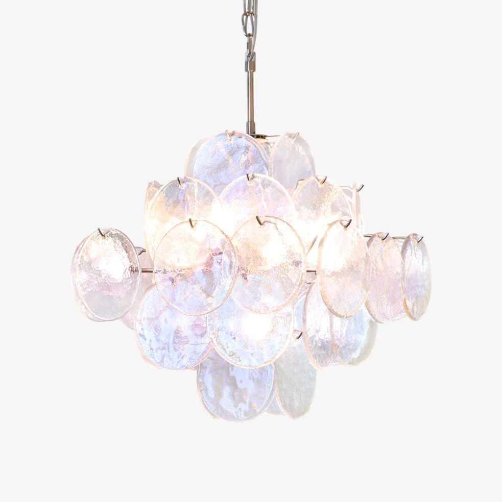 Zorrendale Glass Chandelier-Moonnatur