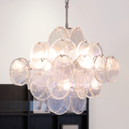 Zorrendale Glass Chandelier-Moonnatur