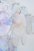Zorrendale Glass Chandelier-Moonnatur