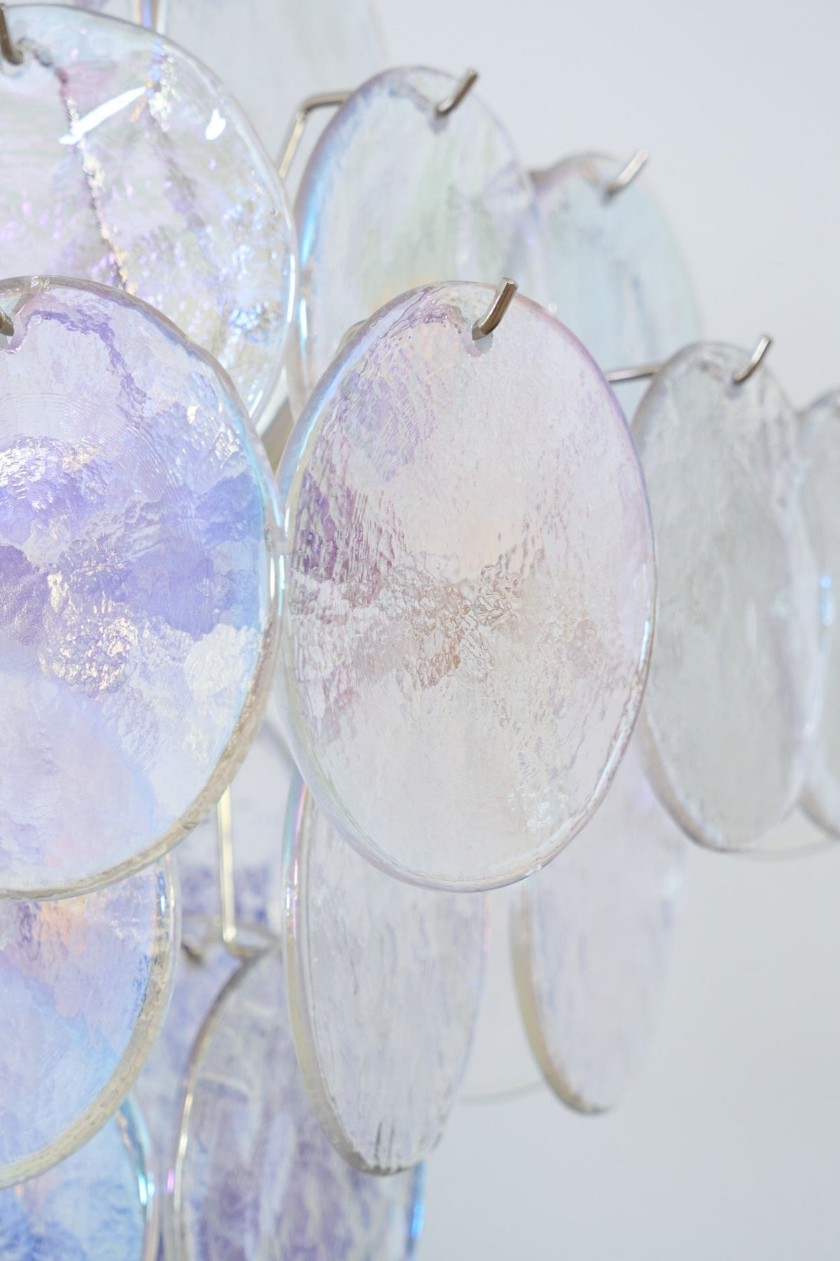 Zorrendale Glass Chandelier-Moonnatur