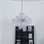 Zorrendale Glass Chandelier-Moonnatur