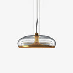 Farenia Glass Pendant Light-Moonnatur