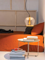 Farenia Glass Pendant Light-Moonnatur