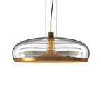 Farenia Glass Pendant Light-Moonnatur