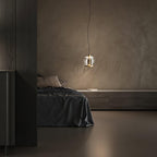 Farenia Glass Pendant Light-Moonnatur