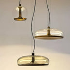 Farenia Glass Pendant Light-Moonnatur