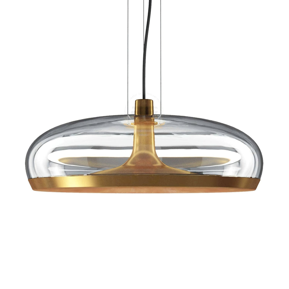 Farenia Glass Pendant Light-Moonnatur