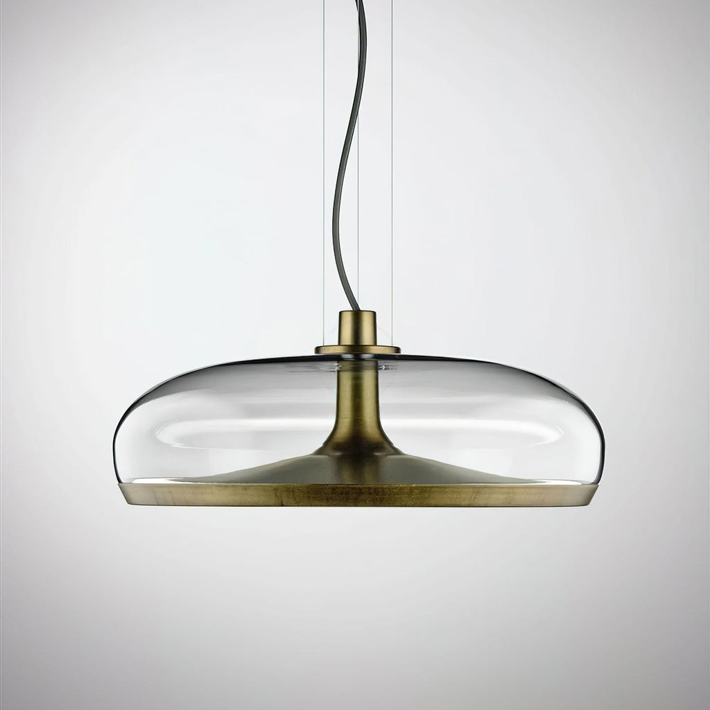 Farenia Glass Pendant Light-Moonnatur