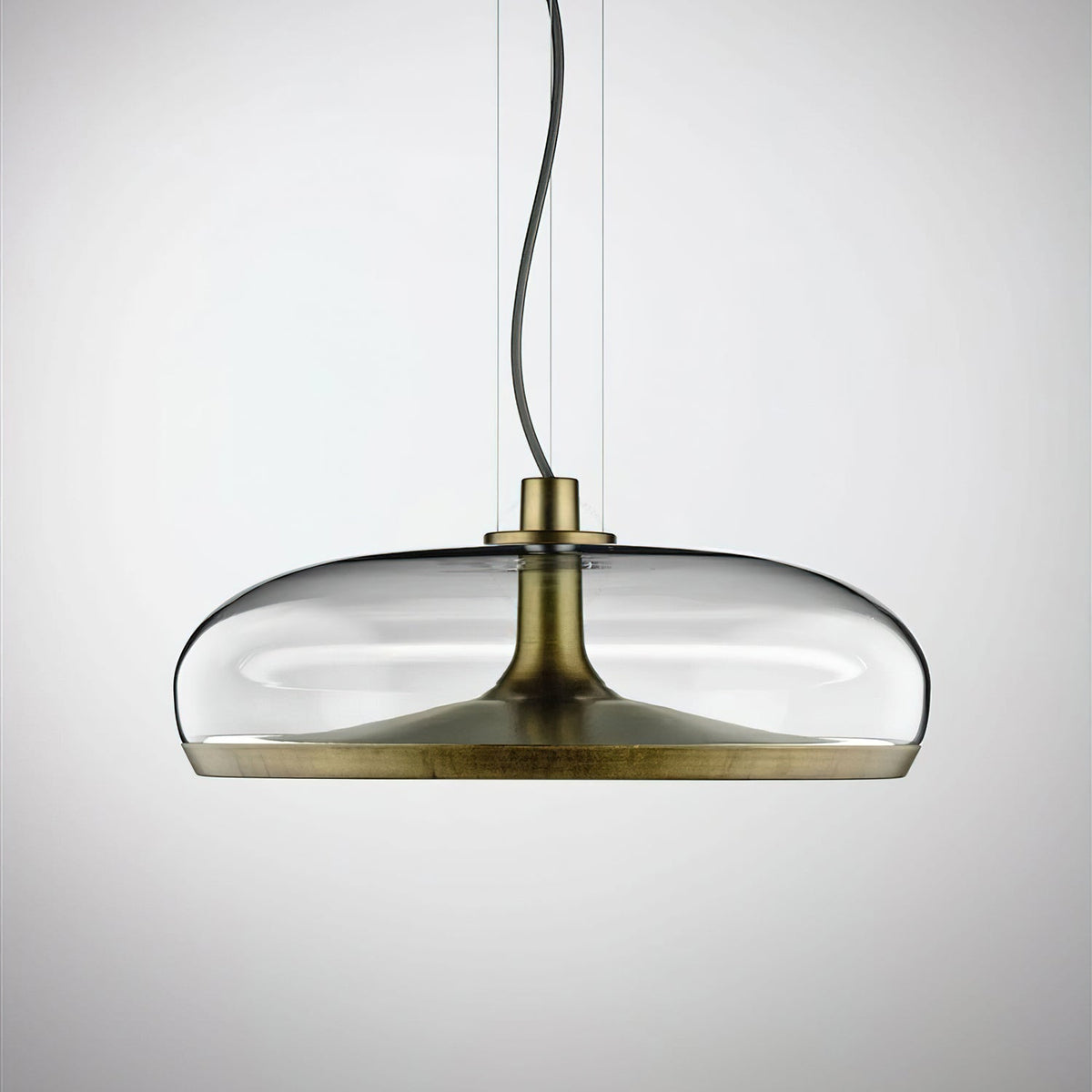 Farenia Glass Pendant Light-Moonnatur