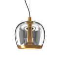 Farenia Glass Pendant Light-Moonnatur