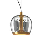 Farenia Glass Pendant Light-Moonnatur