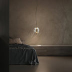 Farenia Glass Pendant Light-Moonnatur