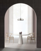 Farenia Glass Pendant Light-Moonnatur