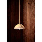 Ulvenmere Jade Pendant Light-Moonnatur
