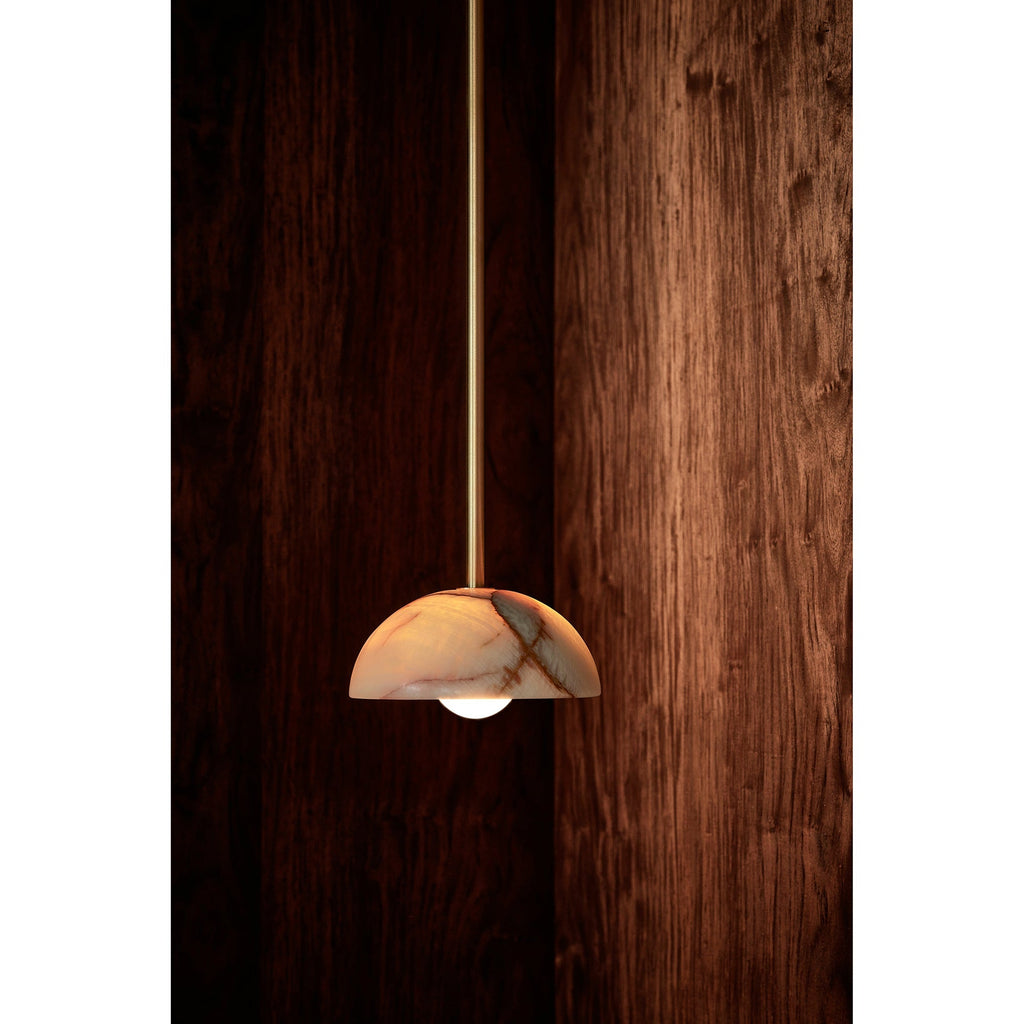 Ulvenmere Jade Pendant Light-Moonnatur