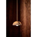 Ulvenmere Jade Pendant Light-Moonnatur