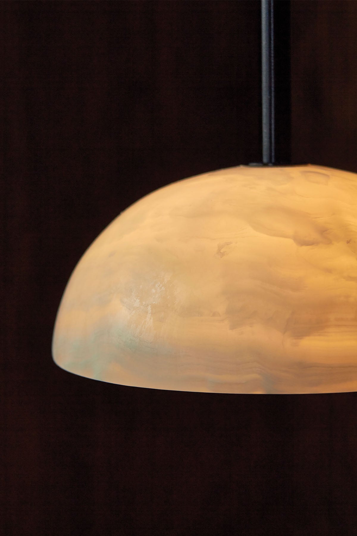 Ulvenmere Jade Pendant Light-Moonnatur