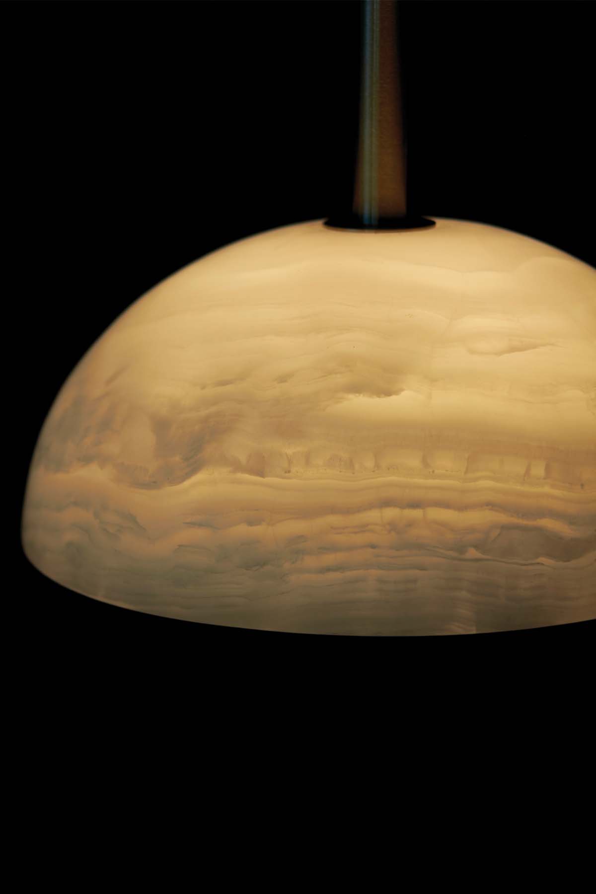 Ulvenmere Jade Pendant Light-Moonnatur