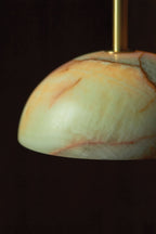 Ulvenmere Jade Pendant Light-Moonnatur