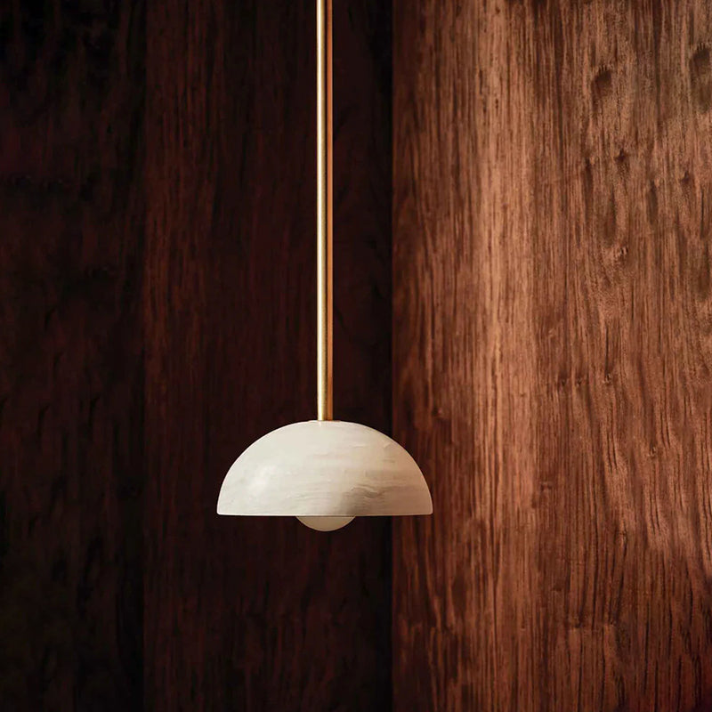 Ulvenmere Jade Pendant Light-Moonnatur