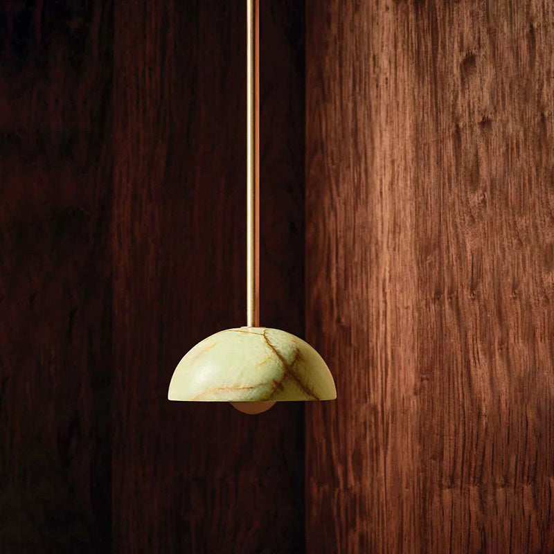 Ulvenmere Jade Pendant Light-Moonnatur