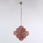 Ulvenevia Glass Chandelier-Moonnatur