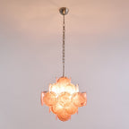 Ulvenevia Glass Chandelier-Moonnatur