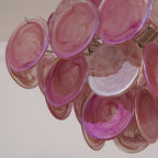 Ulvenevia Glass Chandelier-Moonnatur