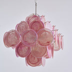 Ulvenevia Glass Chandelier-Moonnatur