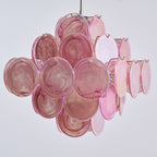 Ulvenevia Glass Chandelier-Moonnatur