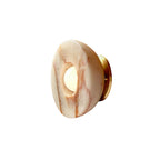 Torrenvale Jade Wall Light-Moonnatur