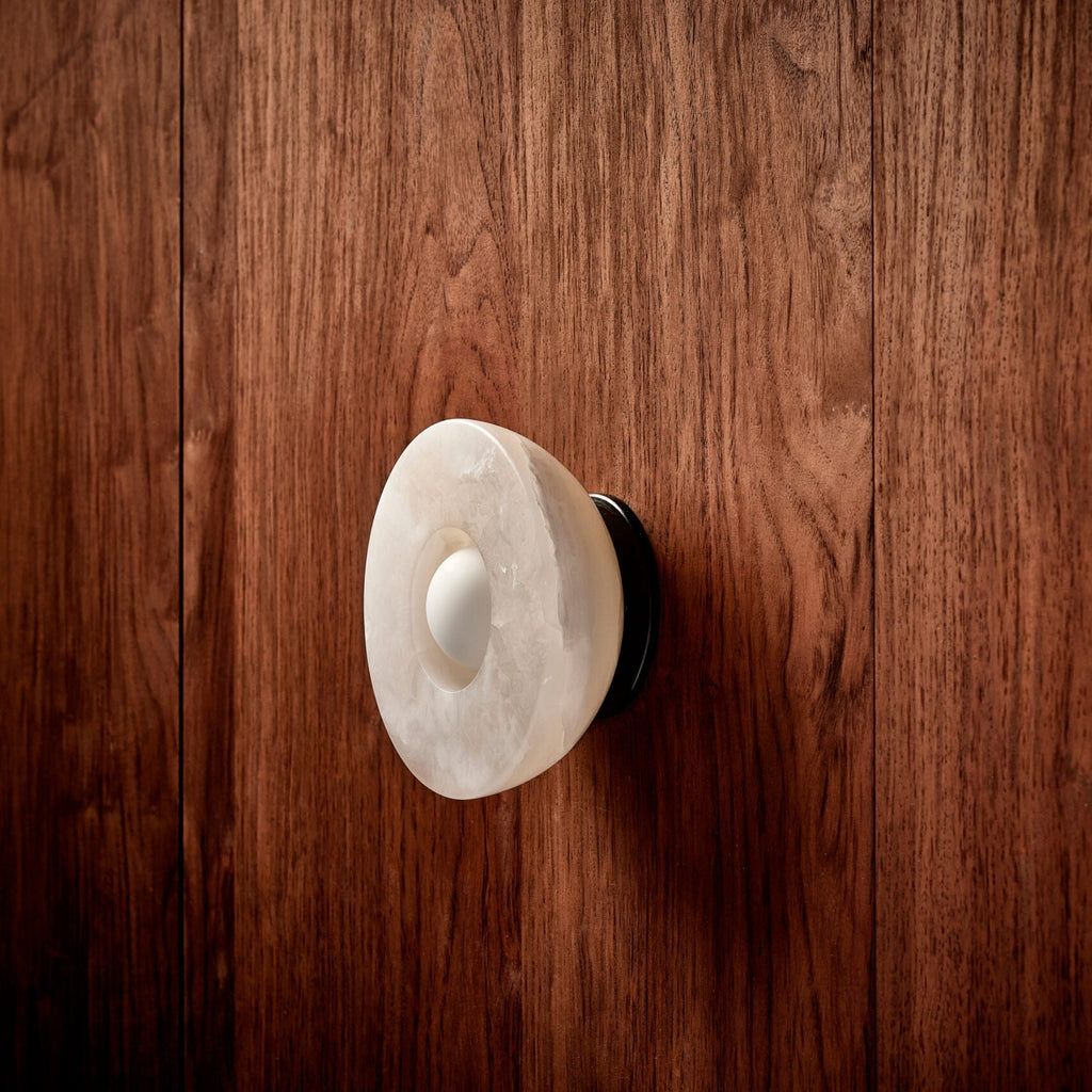 Torrenvale Jade Wall Light-Moonnatur