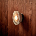 Torrenvale Jade Wall Light-Moonnatur