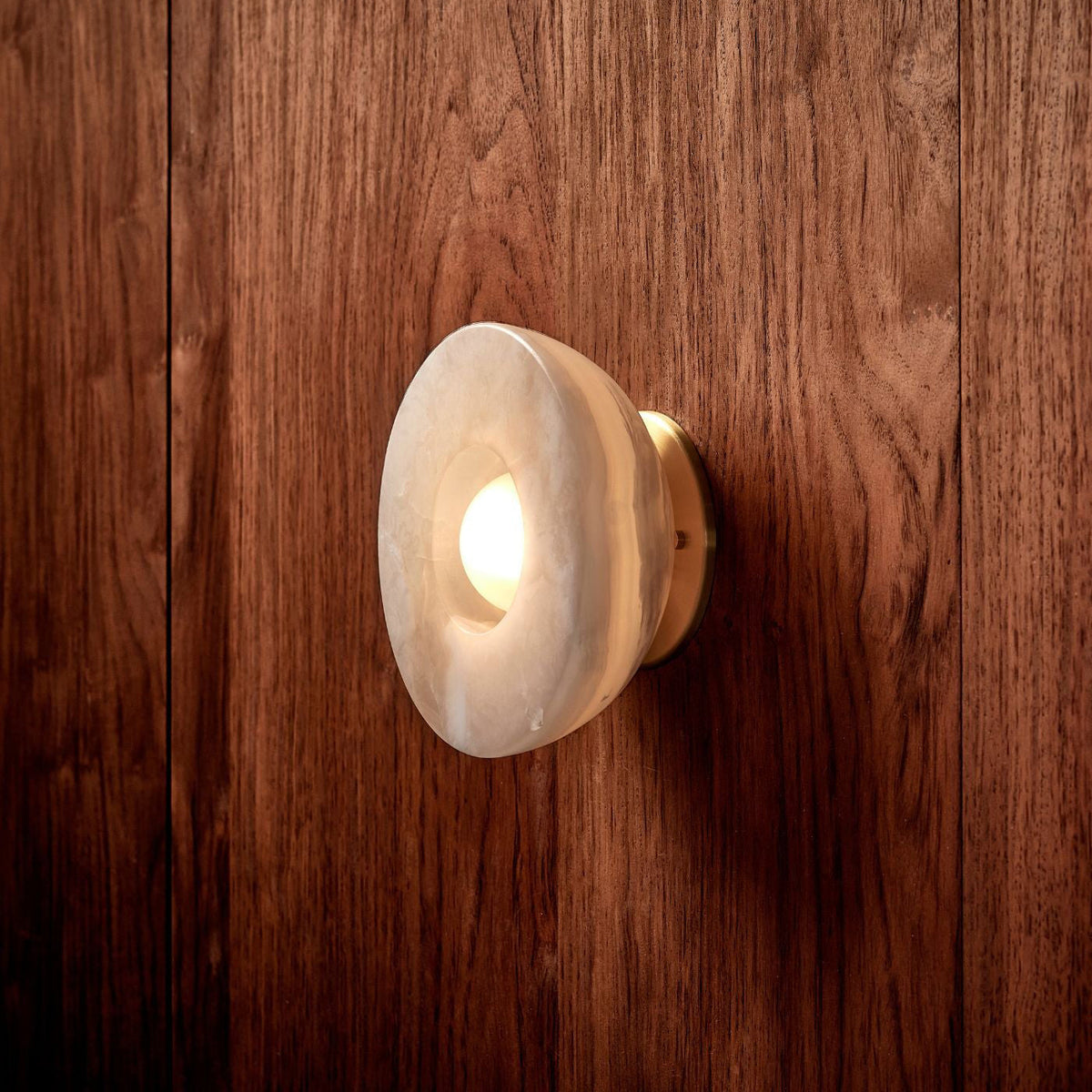 Torrenvale Jade Wall Light-Moonnatur