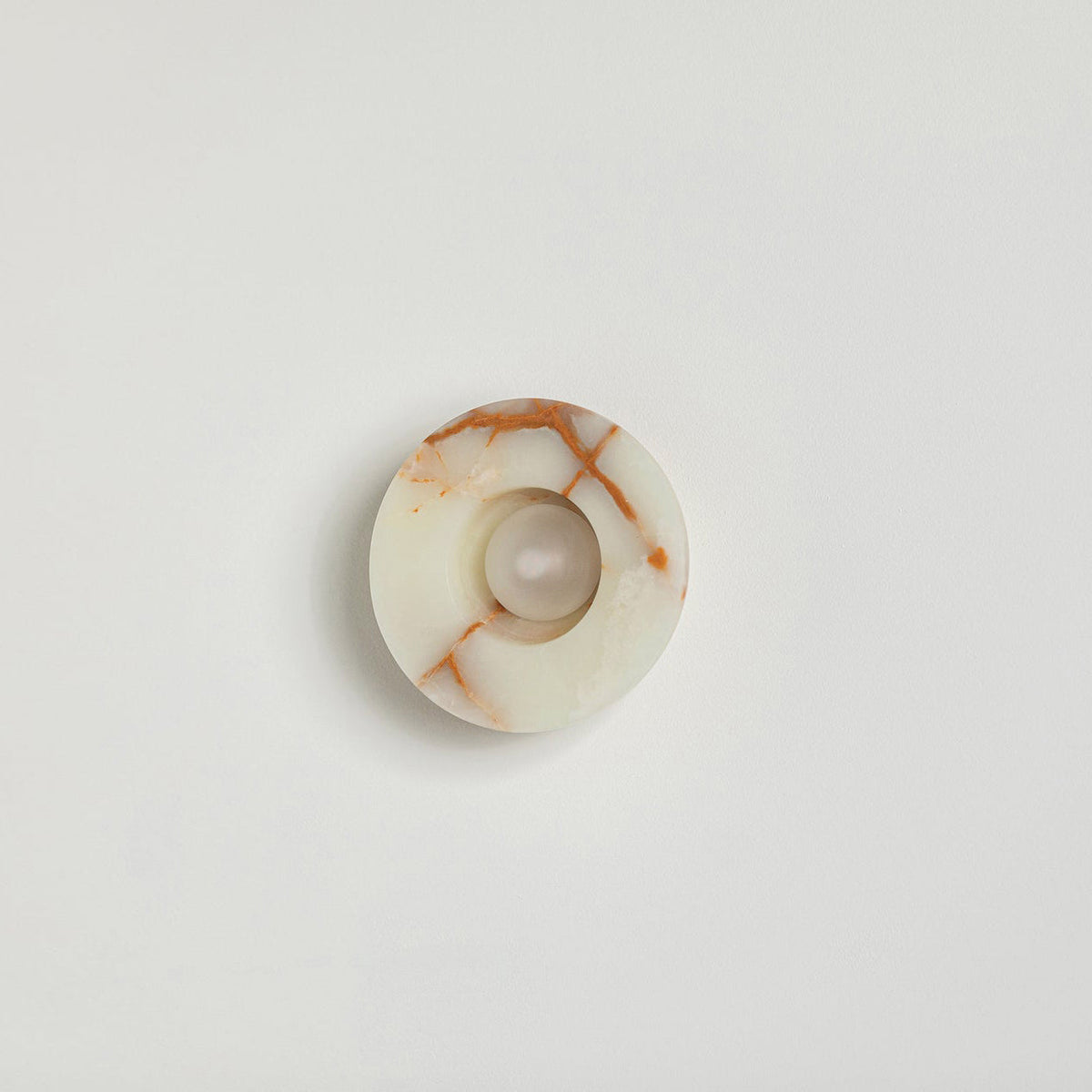 Torrenvale Jade Wall Light-Moonnatur