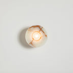 Torrenvale Jade Wall Light-Moonnatur
