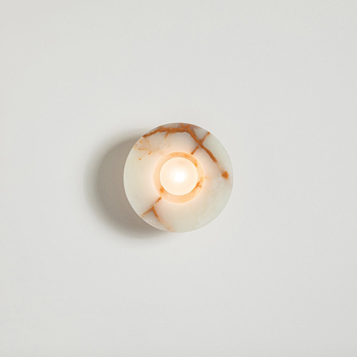 Torrenvale Jade Wall Light-Moonnatur