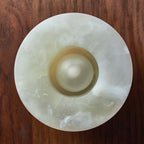 Torrenvale Jade Wall Light-Moonnatur