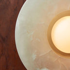 Torrenvale Jade Wall Light-Moonnatur