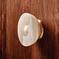Torrenvale Jade Wall Light-Moonnatur