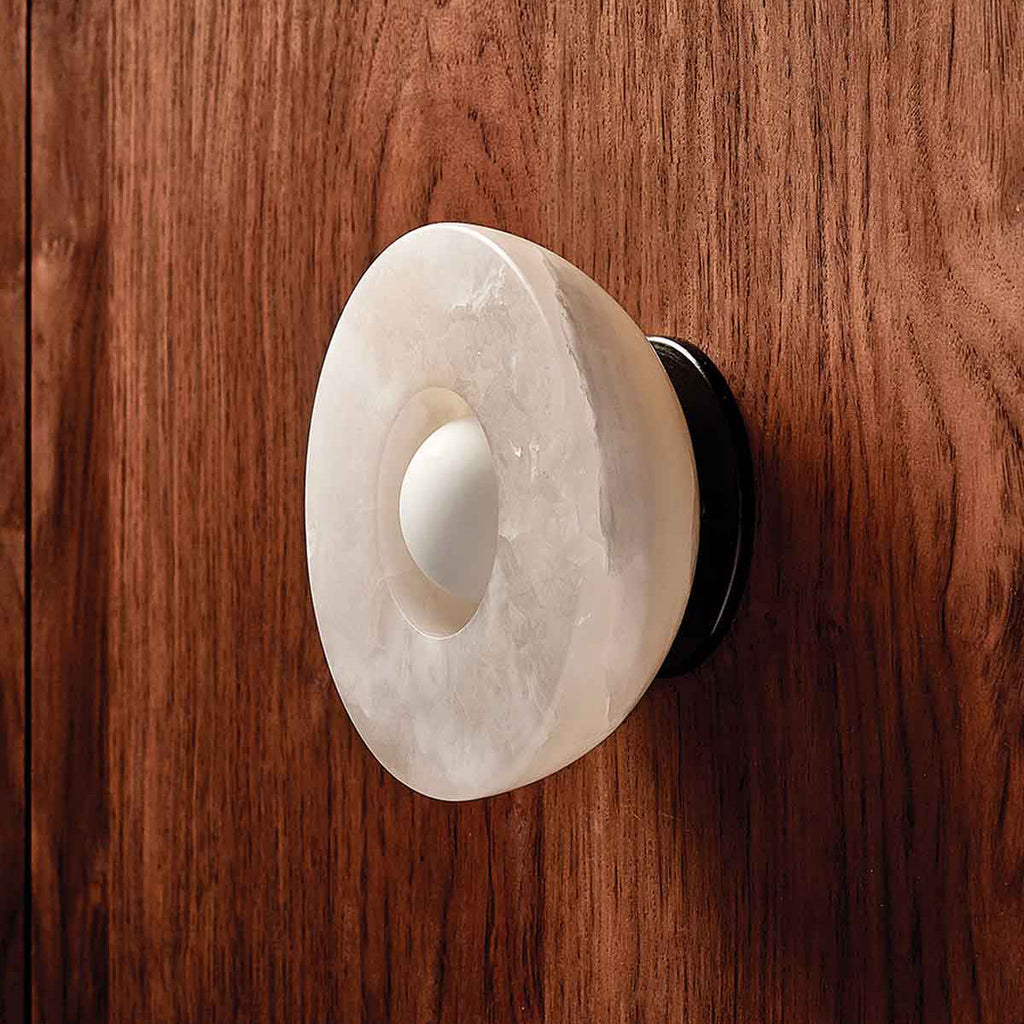 Torrenvale Jade Wall Light-Moonnatur