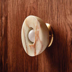 Torrenvale Jade Wall Light-Moonnatur