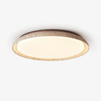 Rovenenelle Travertine Ceiling Light-Moonnatur